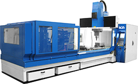 LGB machining center