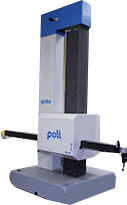 3D POLI measuring machine