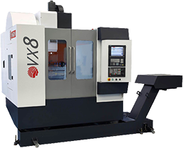 HURON VX8 machining center